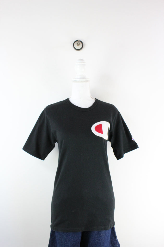 Vintage Champion T-Shirt (S) - Vintage & Rags