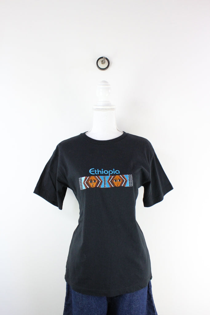 Vintage Ethiopia T-Shirt (M) - Vintage & Rags
