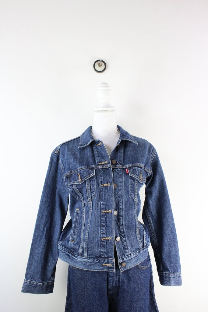 Vintage Levi´s Denim Jacket (XS) - Vintage & Rags