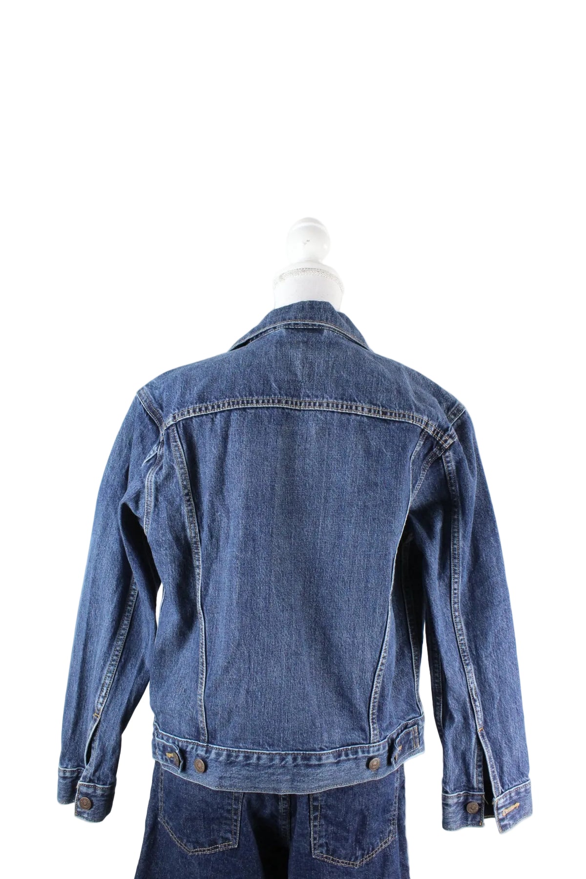 Vintage Levi´s Denim Jacket (XS) - Vintage & Rags