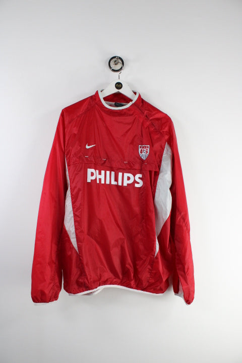 Vintage Nike USA Windbreaker (L) - Vintage & Rags