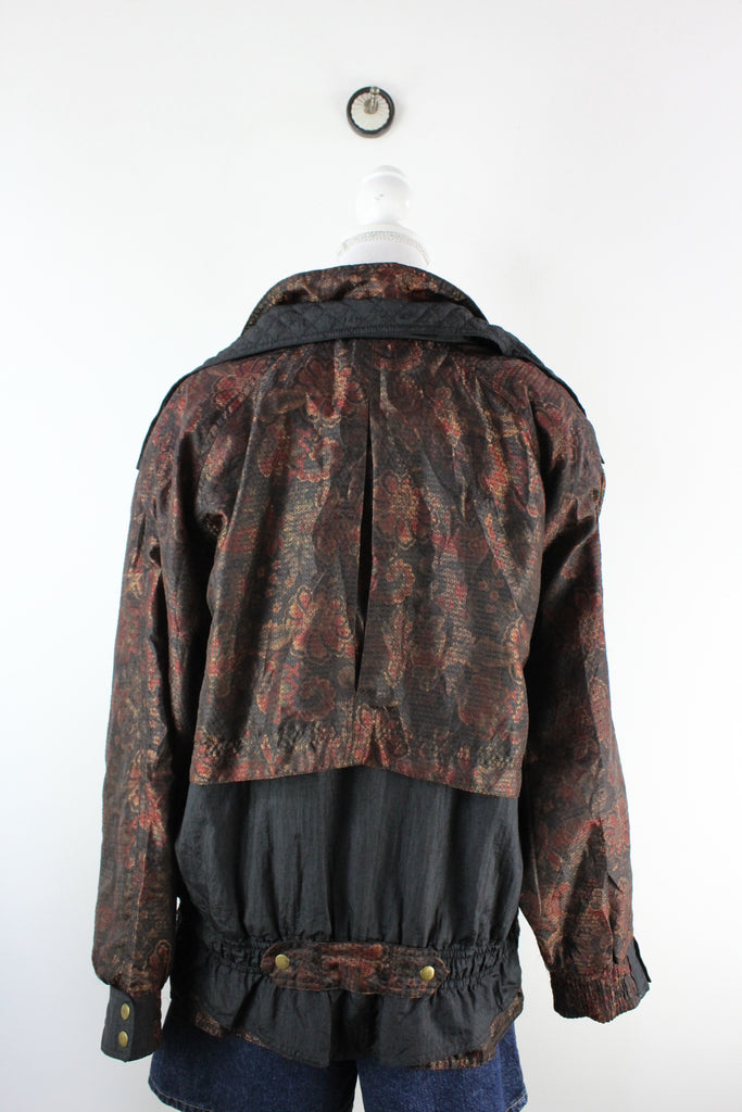 Vintage Lavon Nylon Jacket (L) - Vintage & Rags