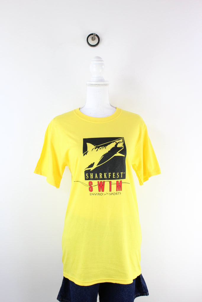 Vintage Sharkfest T-Shirt (S) - Vintage & Rags