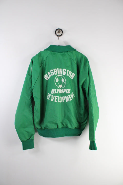 Vintage FC Seattle Windbreaker (S) - Vintage & Rags