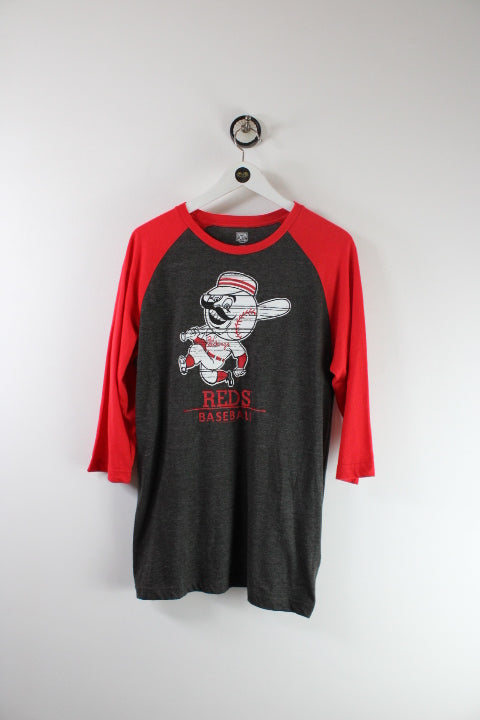 Vintage Red Stockings Baseball T-Shirt (M) - Vintage & Rags