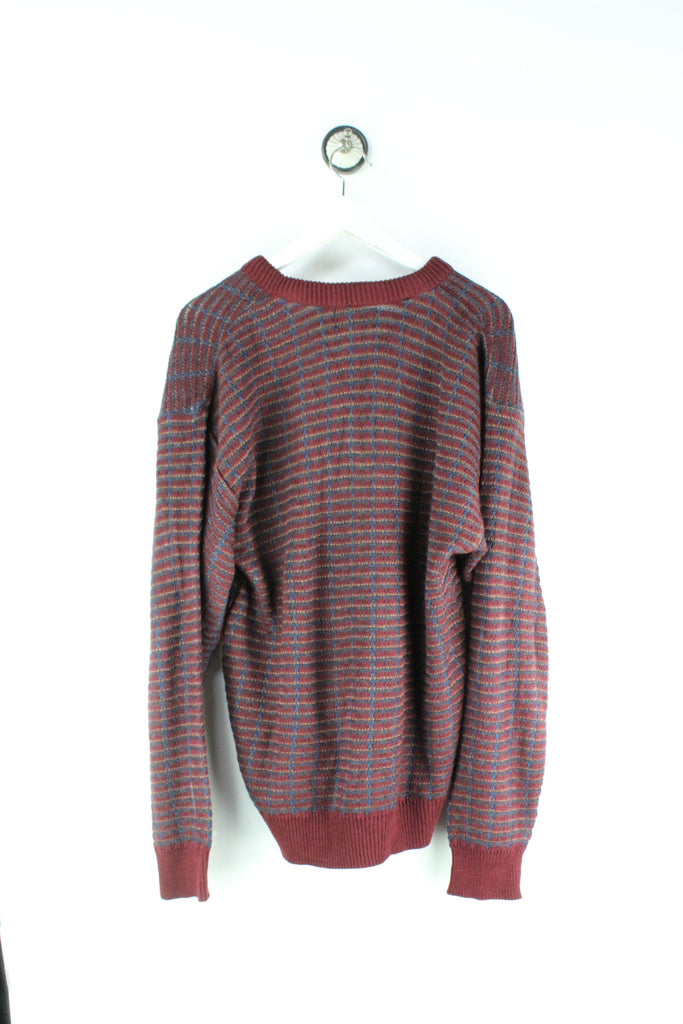 Vintage Red Jantzen Pullover (M) - Vintage & Rags