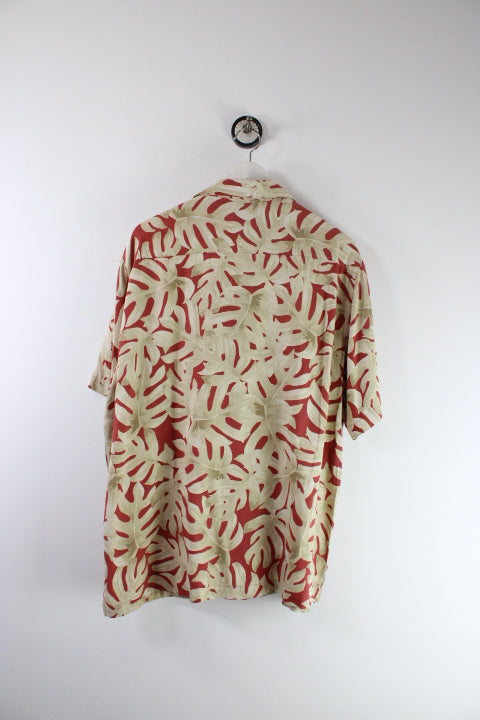 Vintage Caribbean Silk Hawaii Shirt (L) - Vintage & Rags