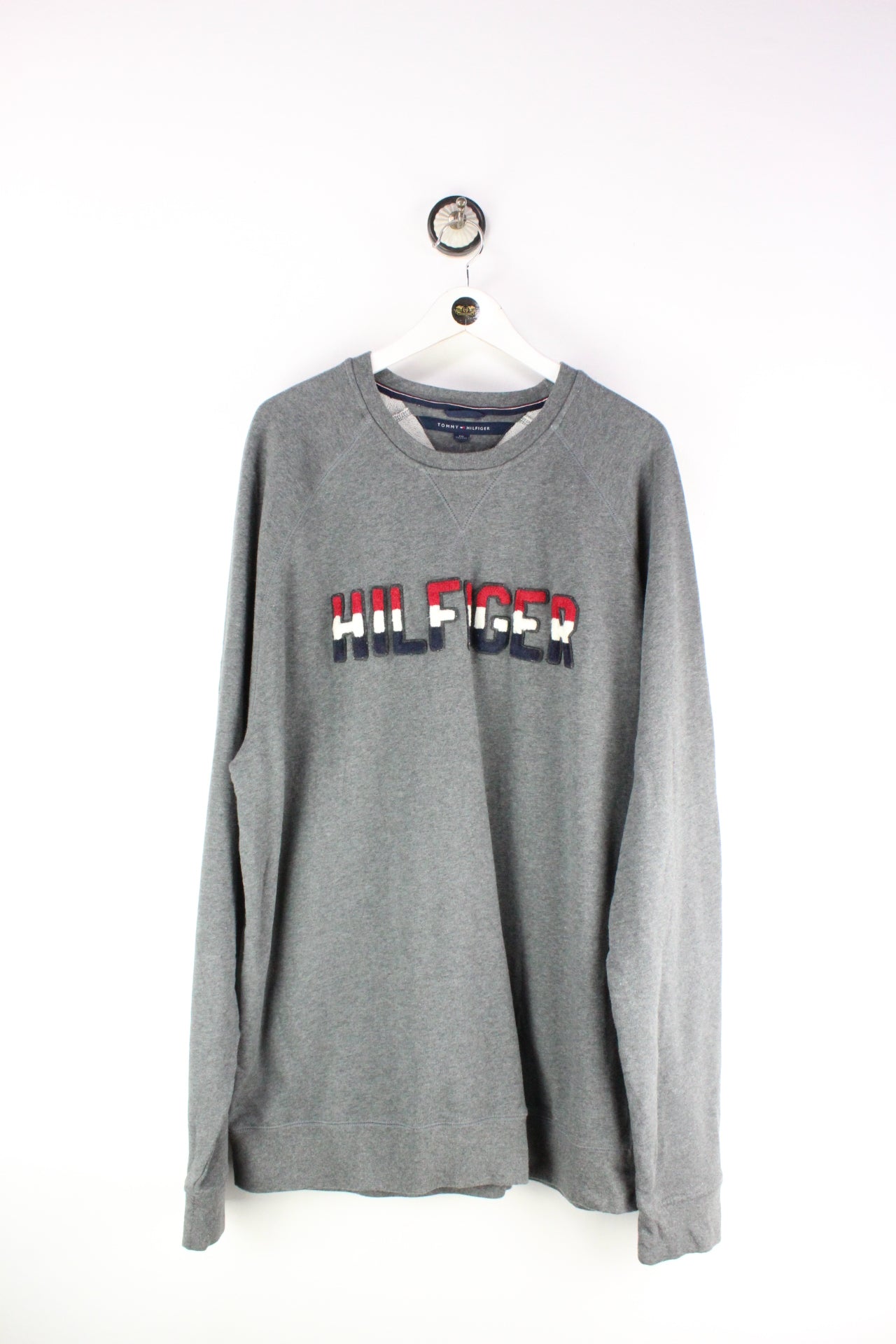Vintage Tommy Hilfiger Sweatshirt (XXL) - Vintage & Rags