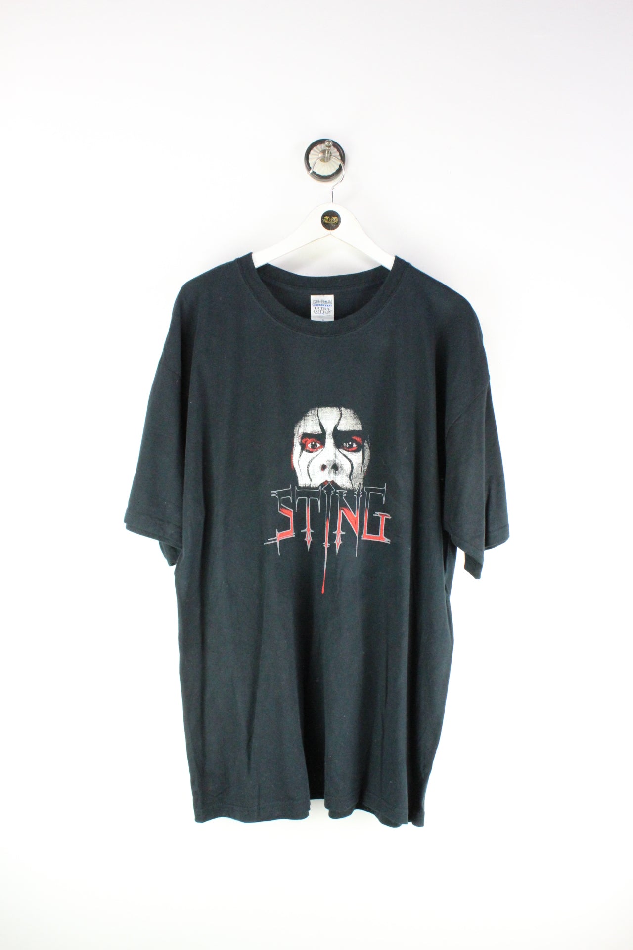Vintage Sting T-Shirt (XL) - Vintage & Rags