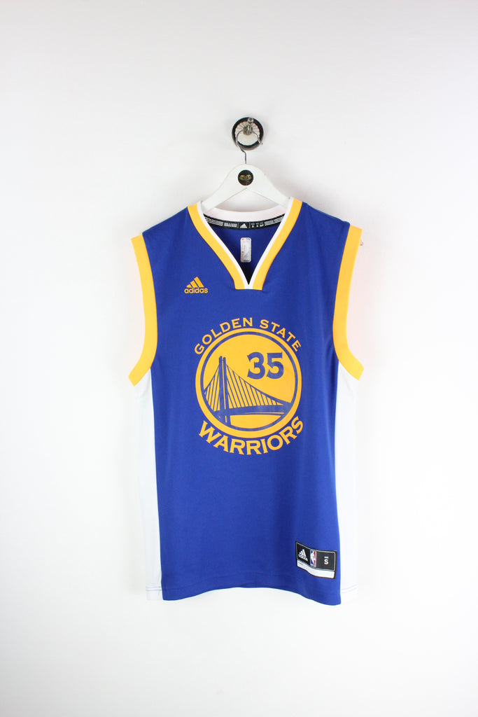 Vintage NBA Adidas Golden State Jersey (S) - Vintage & Rags
