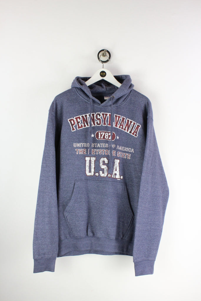 Vintage USA Hoodie (L) - Vintage & Rags