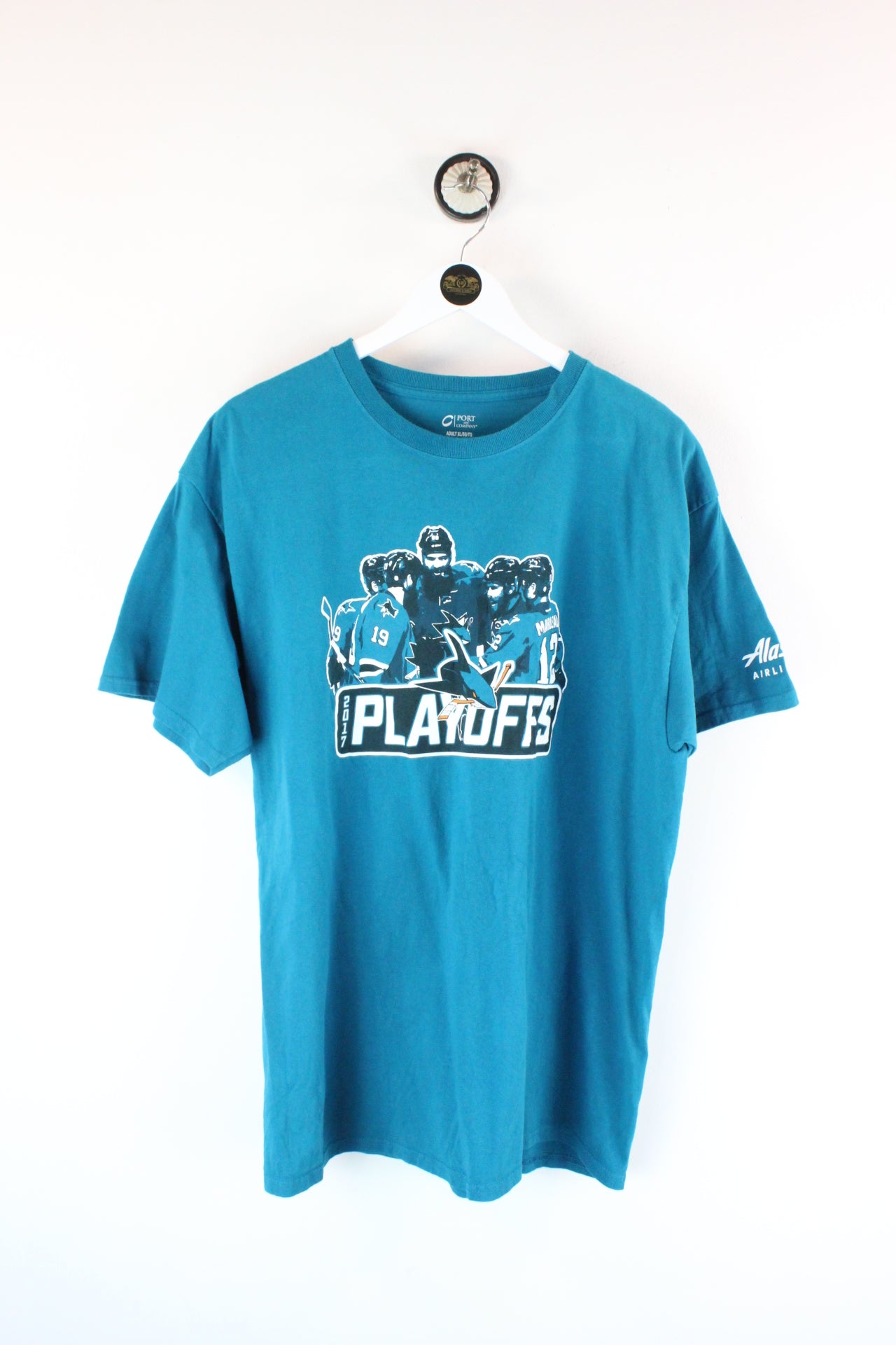 Vintage Playoffs T-Shirt (XL) - Vintage & Rags