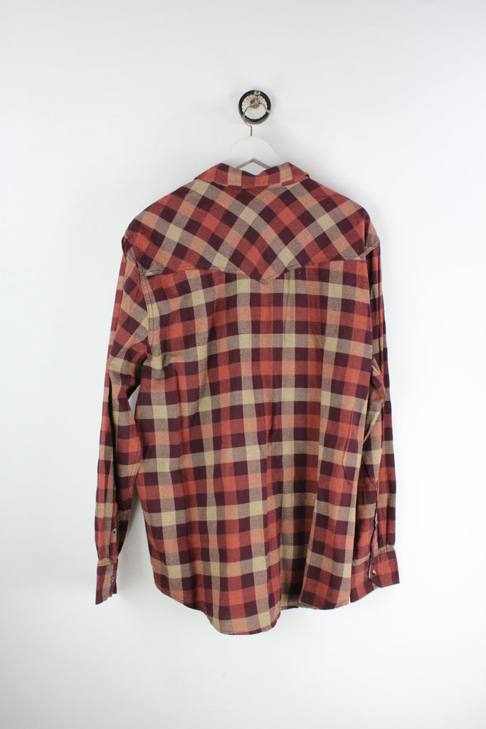 Vintage Red Flannel Shirt (L) - Vintage & Rags