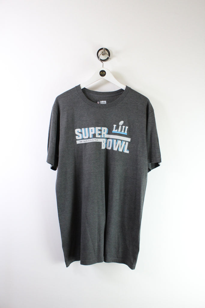 Vintage Super Bowl LII T-Shirt (L) - Vintage & Rags