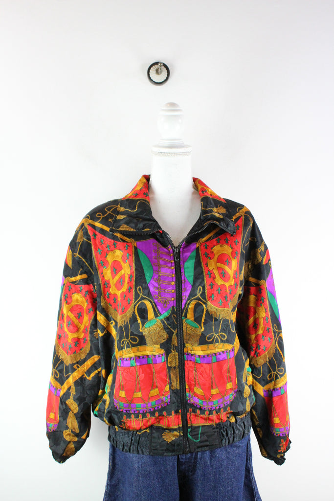 Vintage Asian Jacket (S) - Vintage & Rags