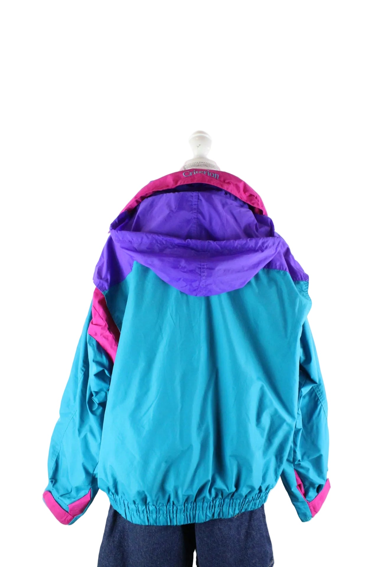 Vintage Columbia Jacket (XL) - Vintage & Rags