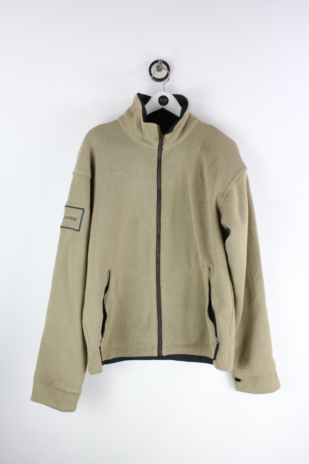 Vintage Reversible Columbia Jacket (L) - Vintage & Rags