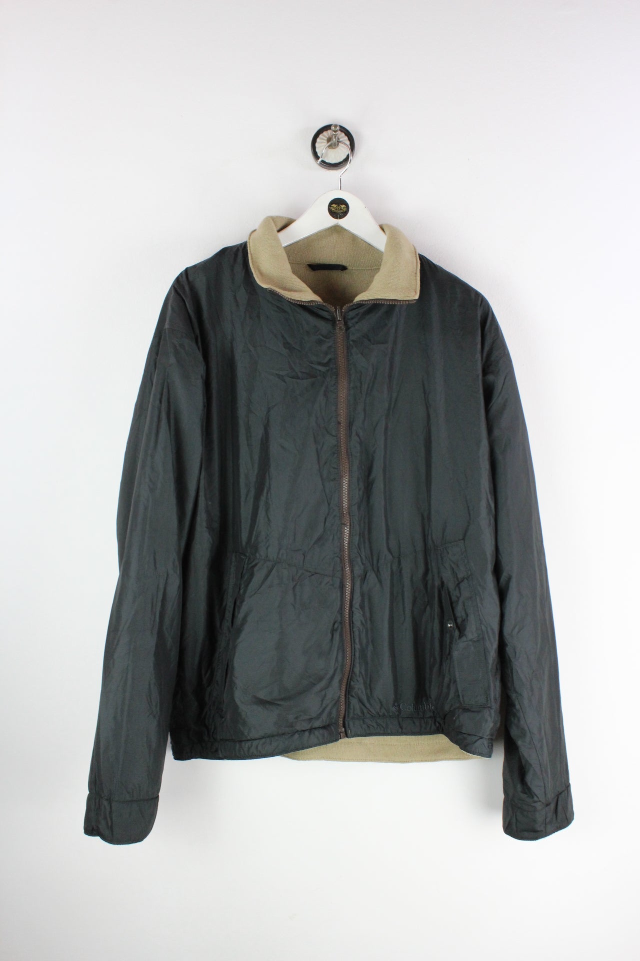 Vintage Reversible Columbia Jacket (L) - Vintage & Rags