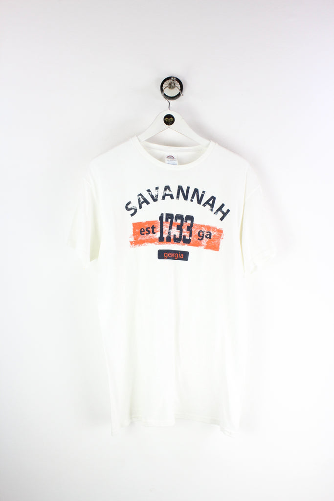 Vintage White T-Shirt (M) - Vintage & Rags