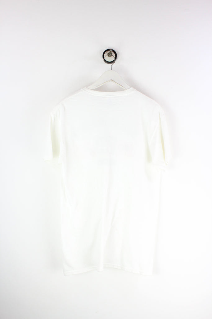 Vintage White T-Shirt (M) - Vintage & Rags