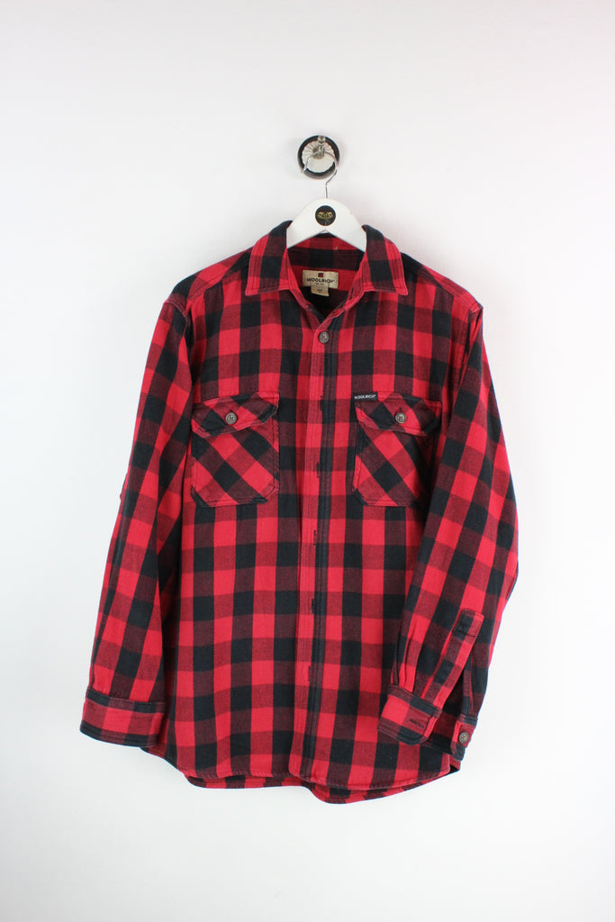 Vintage Woolrich Flannel Shirt (M) - Vintage & Rags