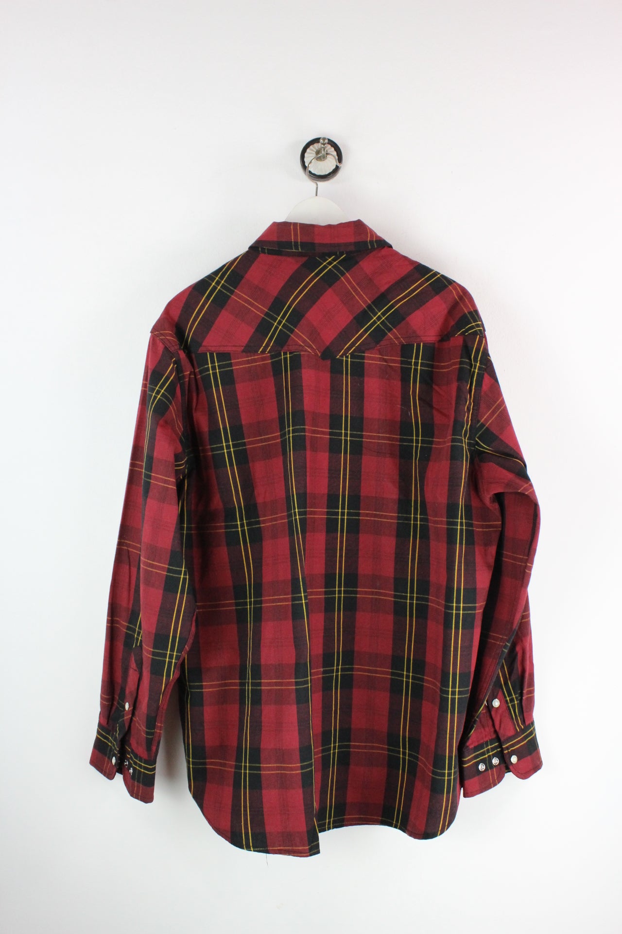 Vintage Dickies Flannel Shirt (XL) - Vintage & Rags