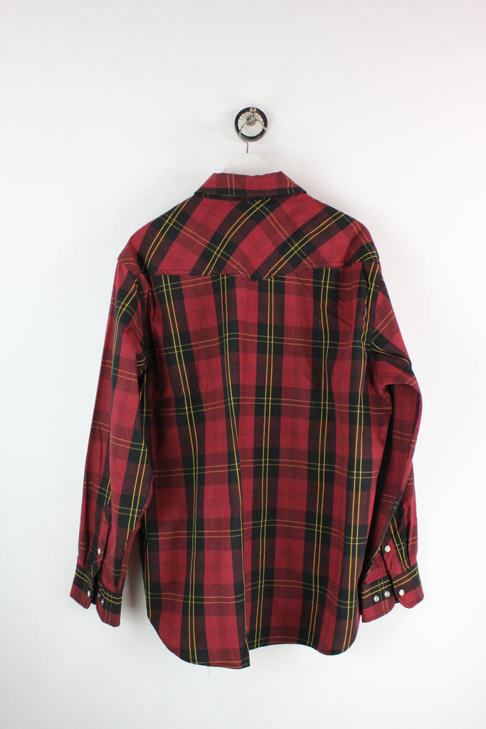 Vintage Dickies Flannel Shirt (XL) - Vintage & Rags