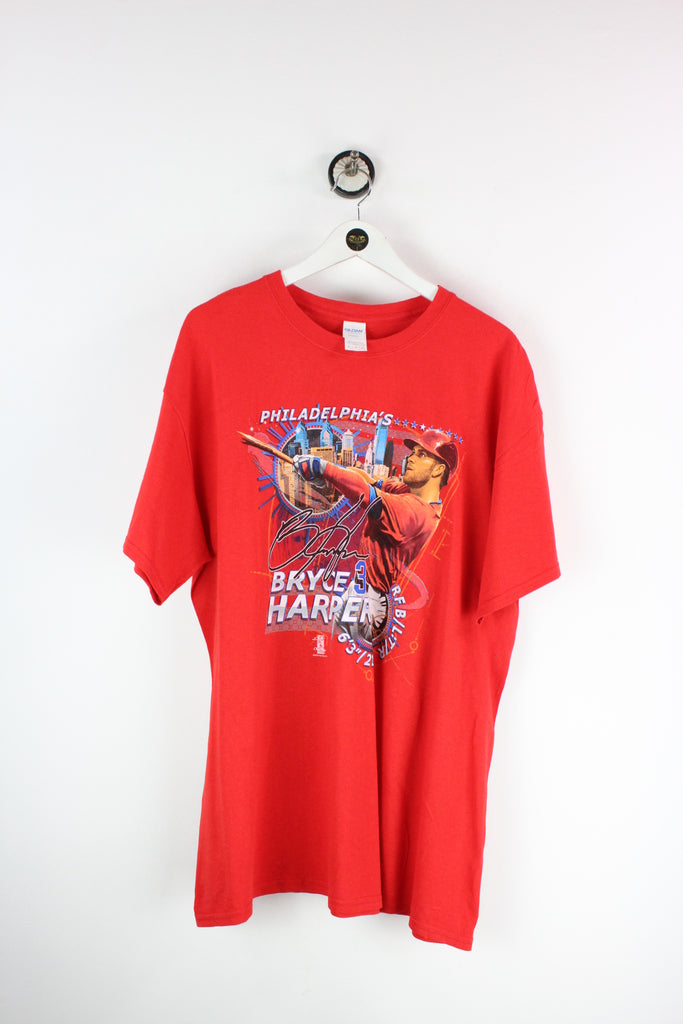 Vintage Bryce Harper T-Shirt (XL) - Vintage & Rags