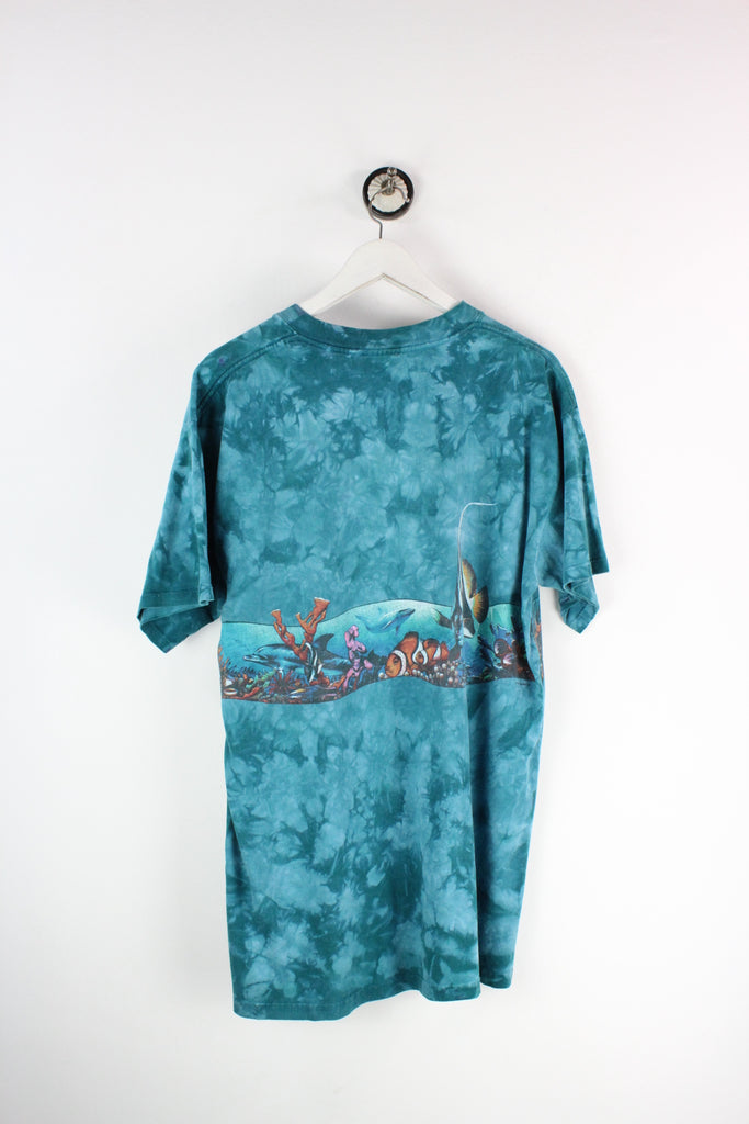 Vintage Batik Fish T-Shirt (L) - Vintage & Rags