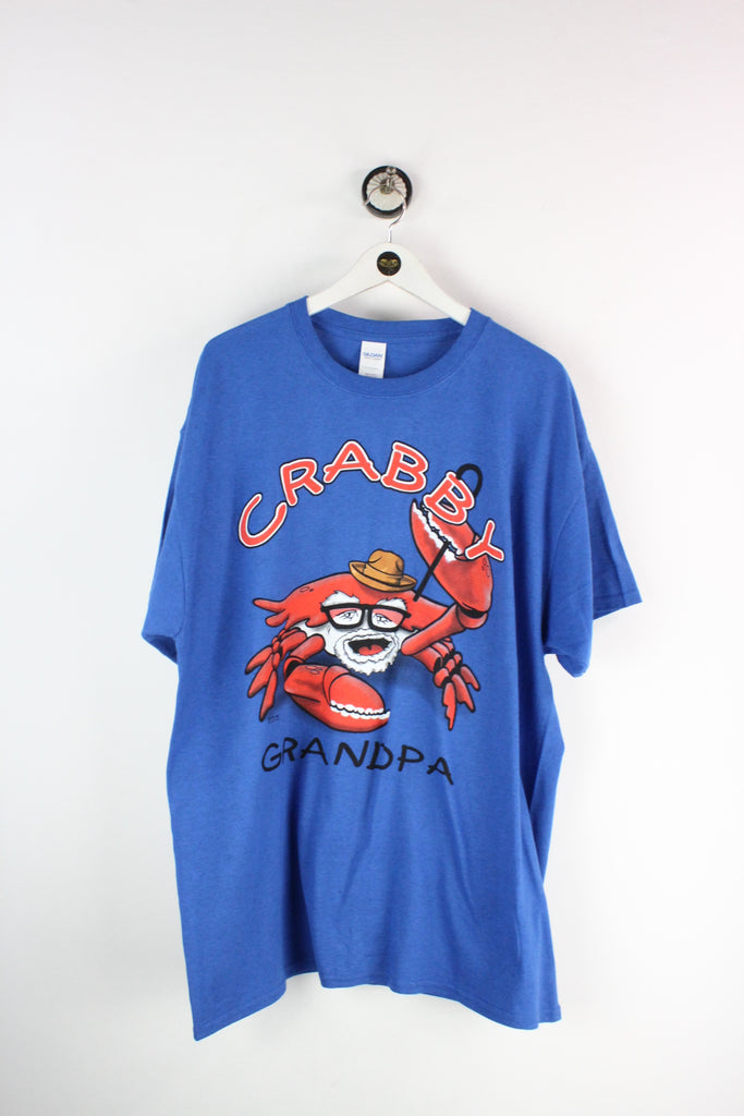 Vintage Crabby T-Shirt (XL) - Vintage & Rags