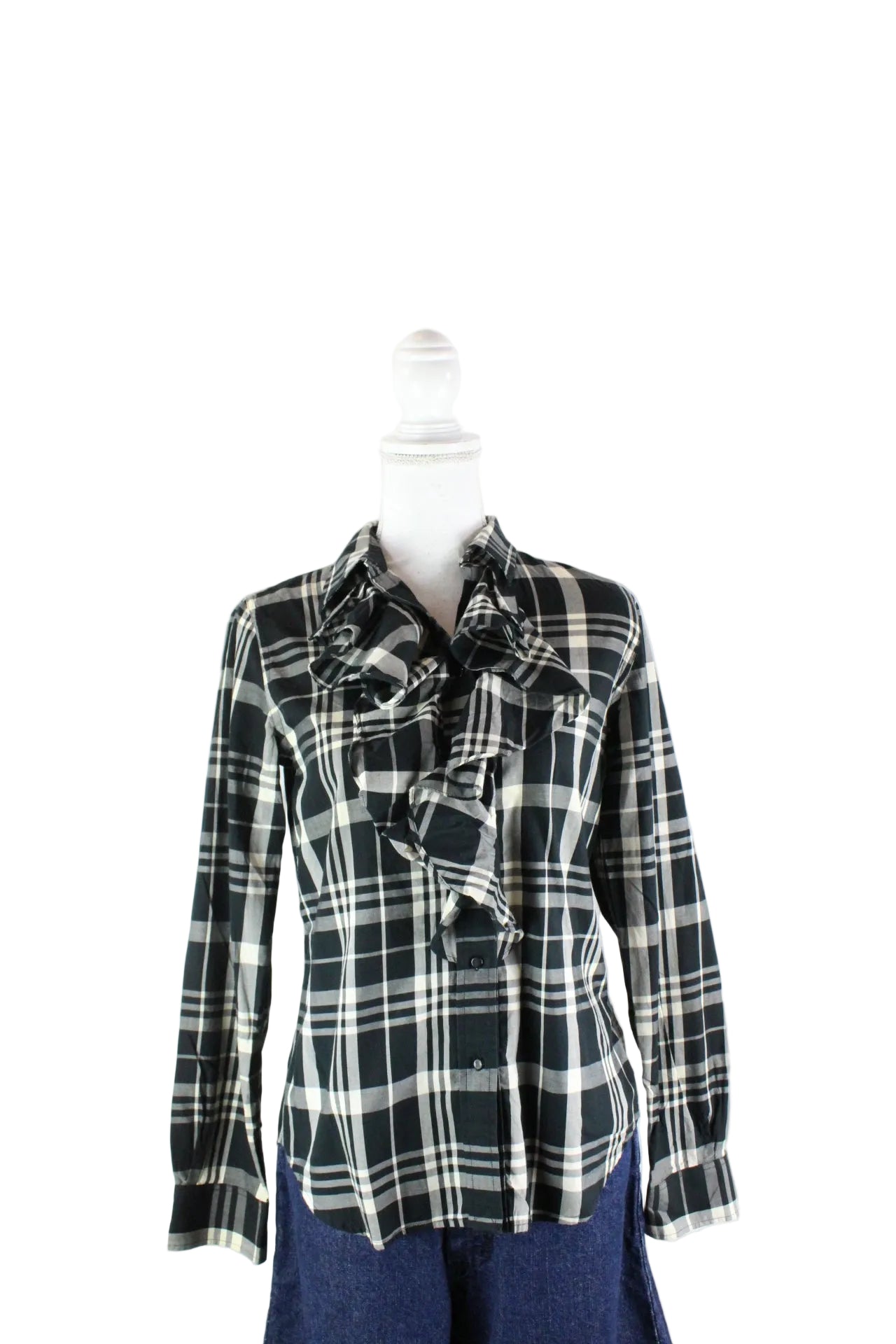 Vintage Ralph Lauren Blouse (S) - Vintage & Rags