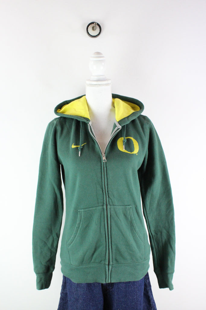 Vintage Nike Zip Hoodie (M) - Vintage & Rags