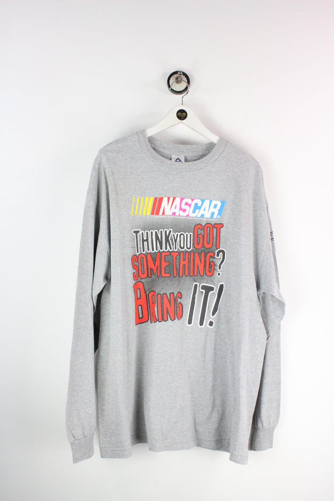 Vintage Nascar Longsleeve (XL) - Vintage & Rags