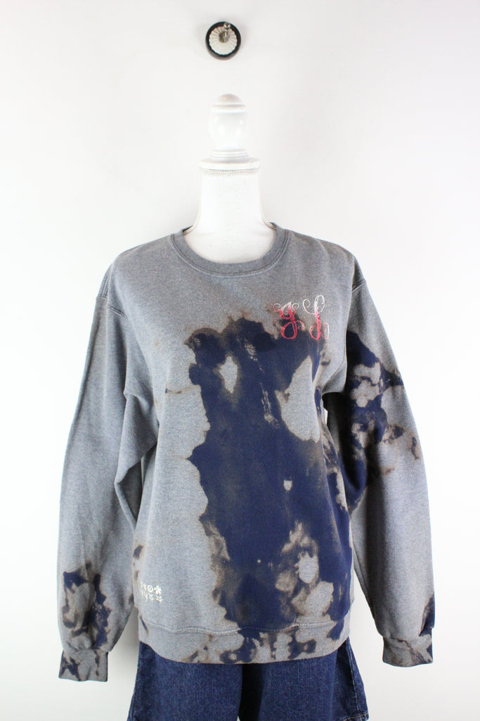 Vintage Batic Sweatshirt (M) - Vintage & Rags