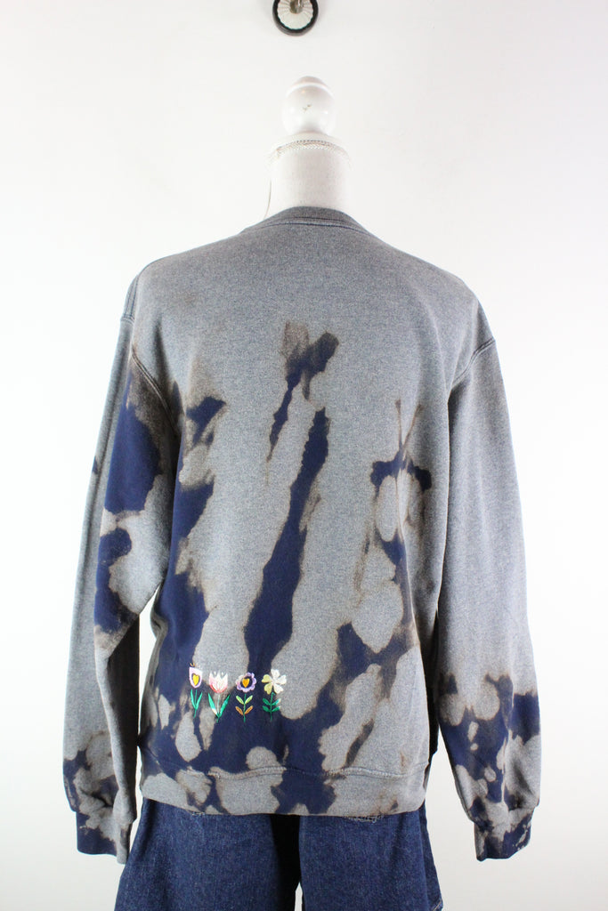 Vintage Batic Sweatshirt (M) - Vintage & Rags