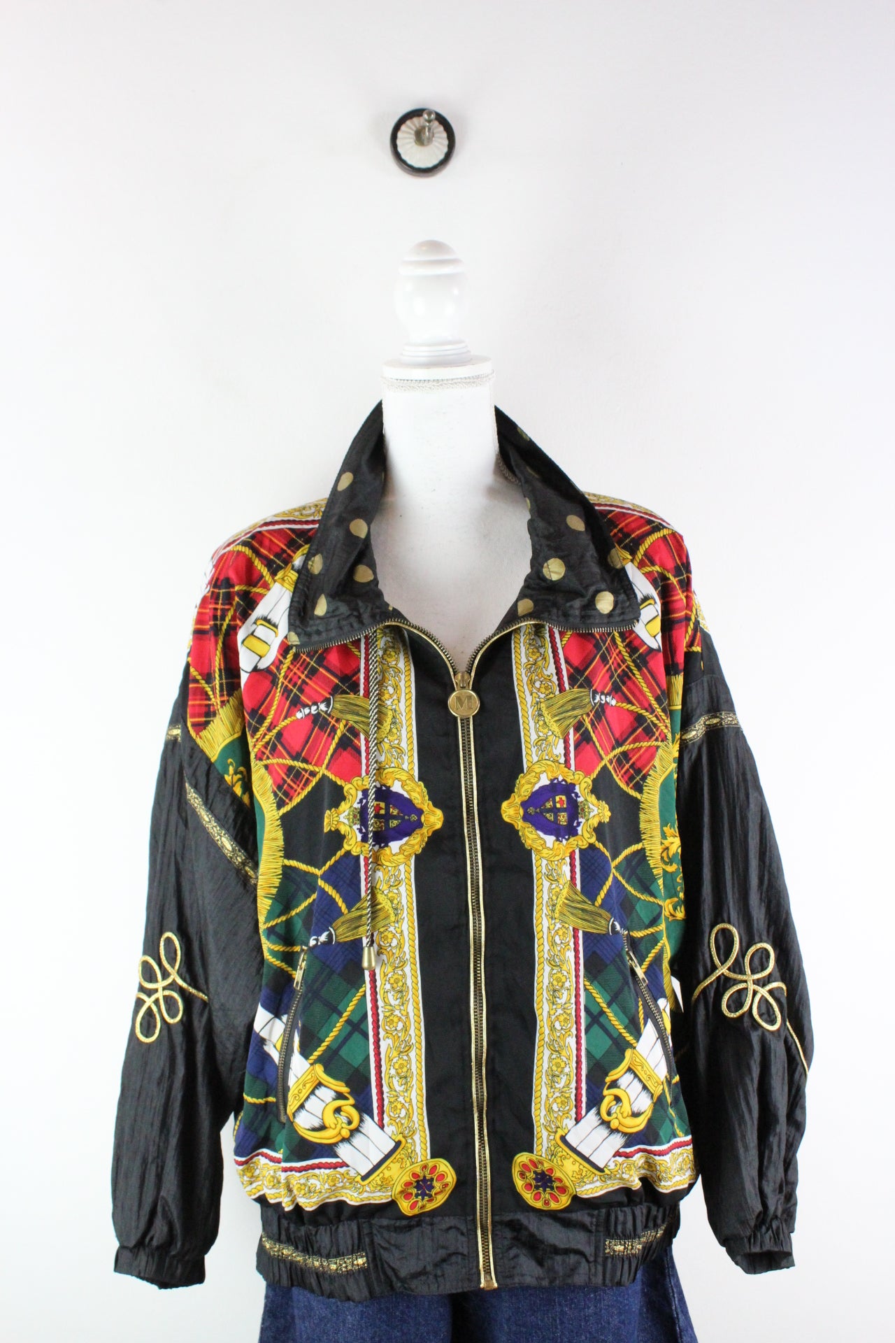 Vintage Mureli Jacket (L) - Vintage & Rags