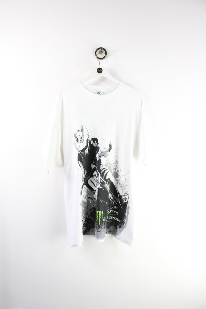 Vintage Monster Energy T-Shirt (XXL) - Vintage & Rags