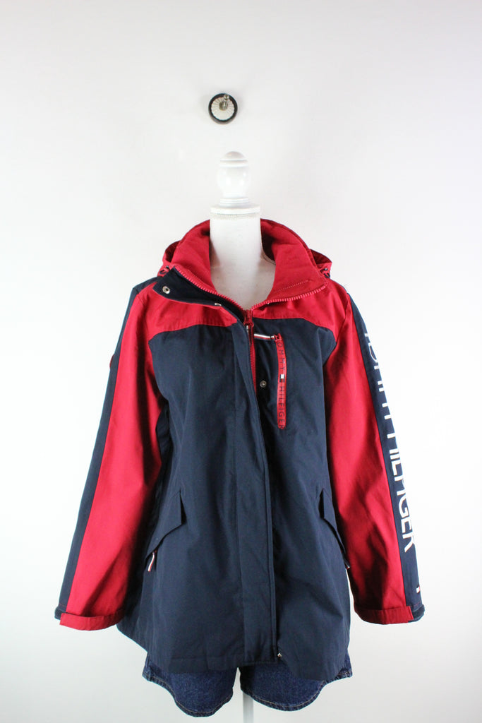 Vintage Tommy Hilfiger Jacket (M) - Vintage & Rags