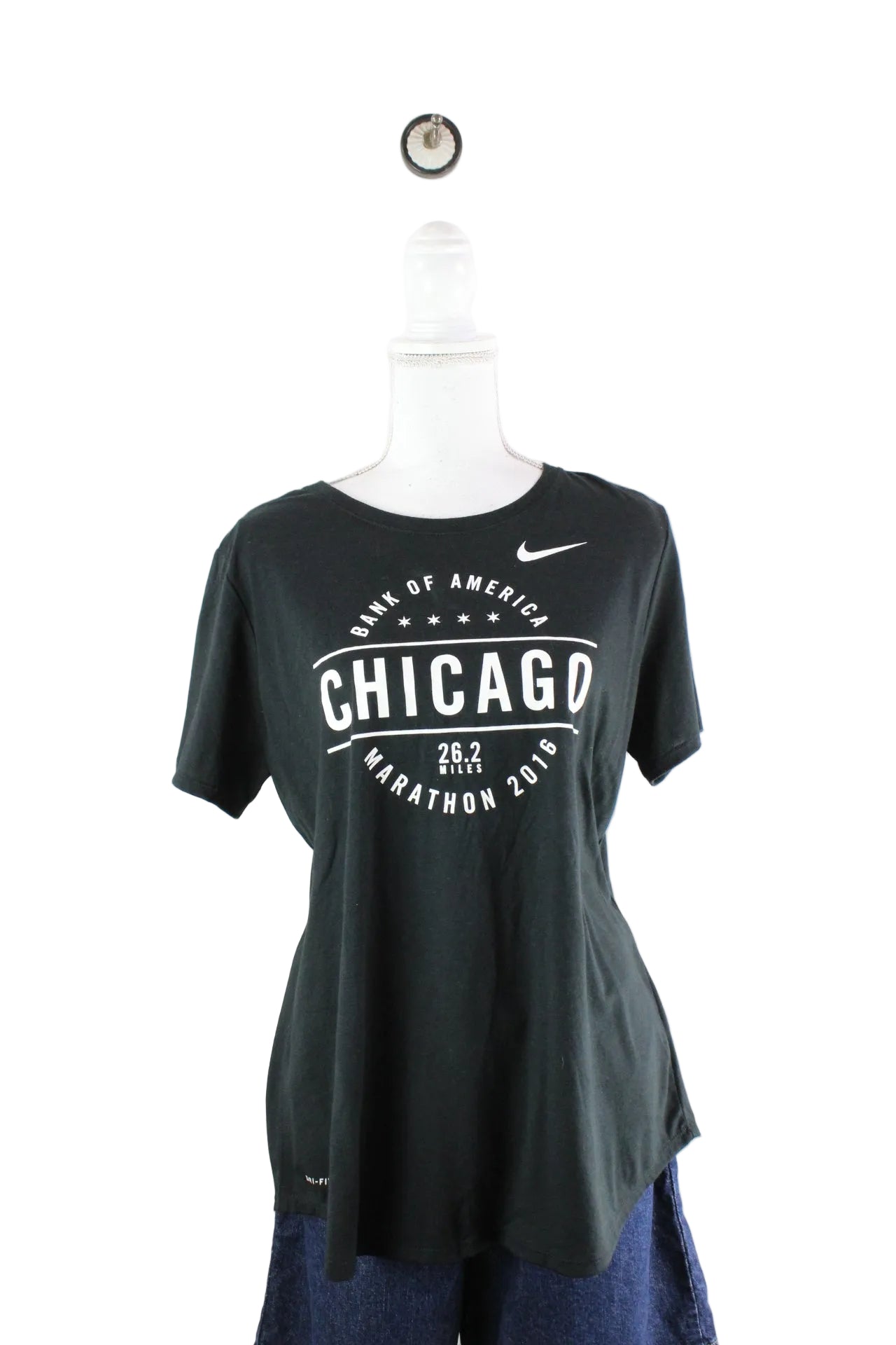 Vintage Nike Chicago T-Shirt (XXL) - Vintage & Rags