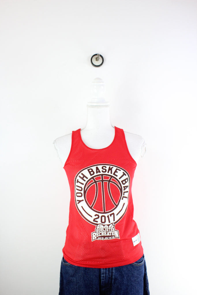 Vintage Youth Basketball Jersey (S) - Vintage & Rags