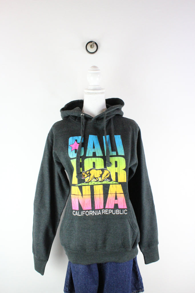 Vintage California Hoodie (XS) - Vintage & Rags