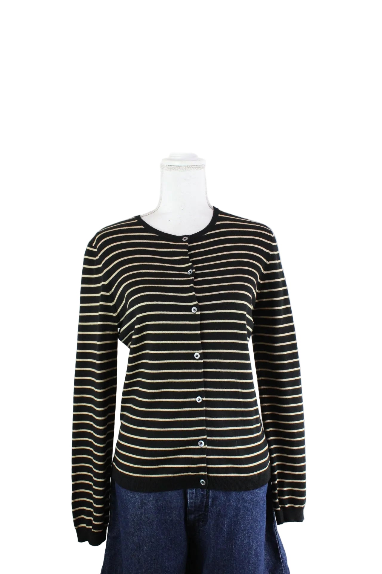 Vintage Ralph Lauren Cardigan (S) - Vintage & Rags