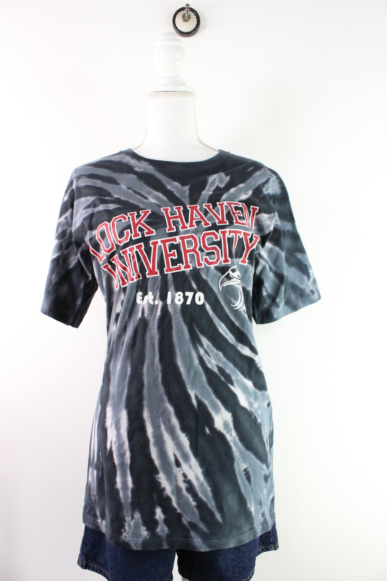 Vintage Lock Haven T-Shirt (S) - Vintage & Rags