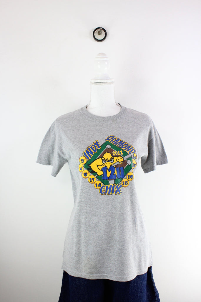 Vintage Indy Diamond Chix T-Shirt (S) - Vintage & Rags