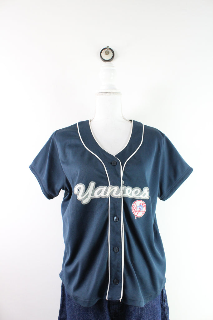 Vintage Yankees Jersey (L) - Vintage & Rags