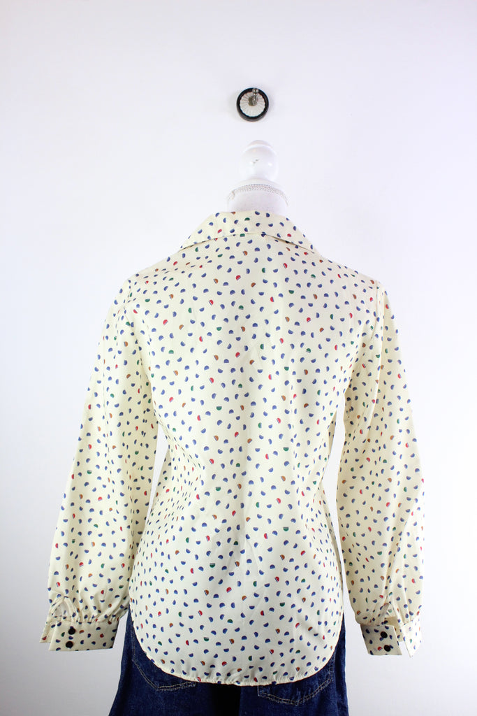 Vintage Rogue Blouse (XS) - Vintage & Rags