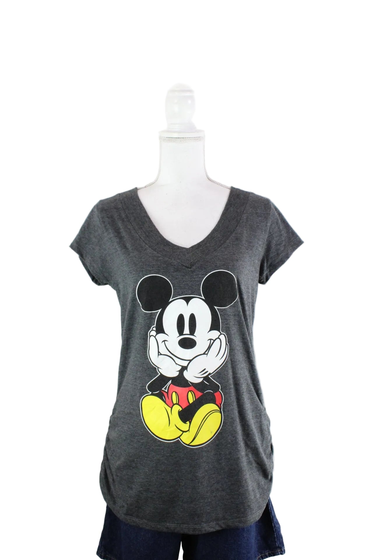 Vintage Mickey Mouse T-Shirt (M) - Vintage & Rags