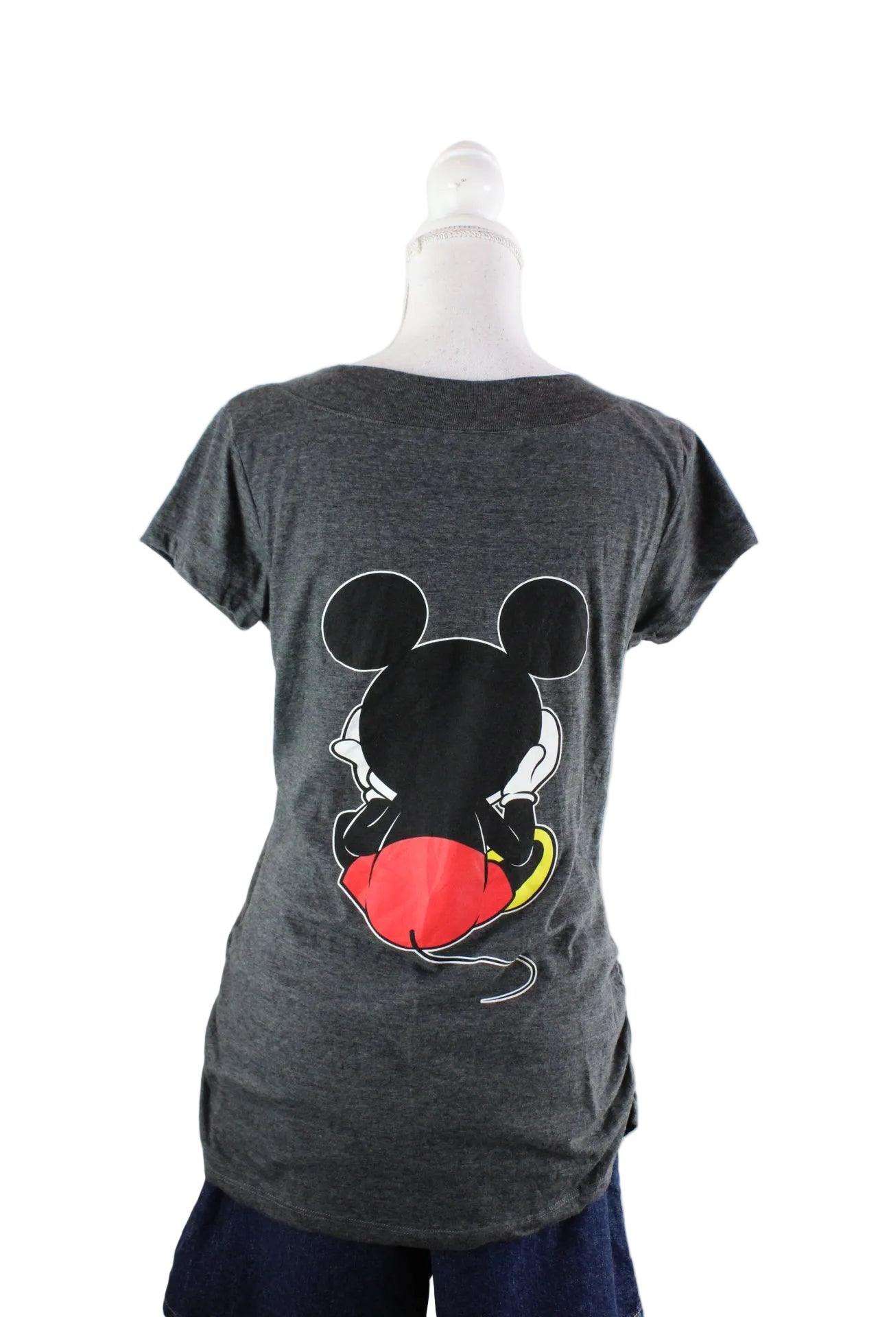 Vintage Mickey Mouse T-Shirt (M) - Vintage & Rags