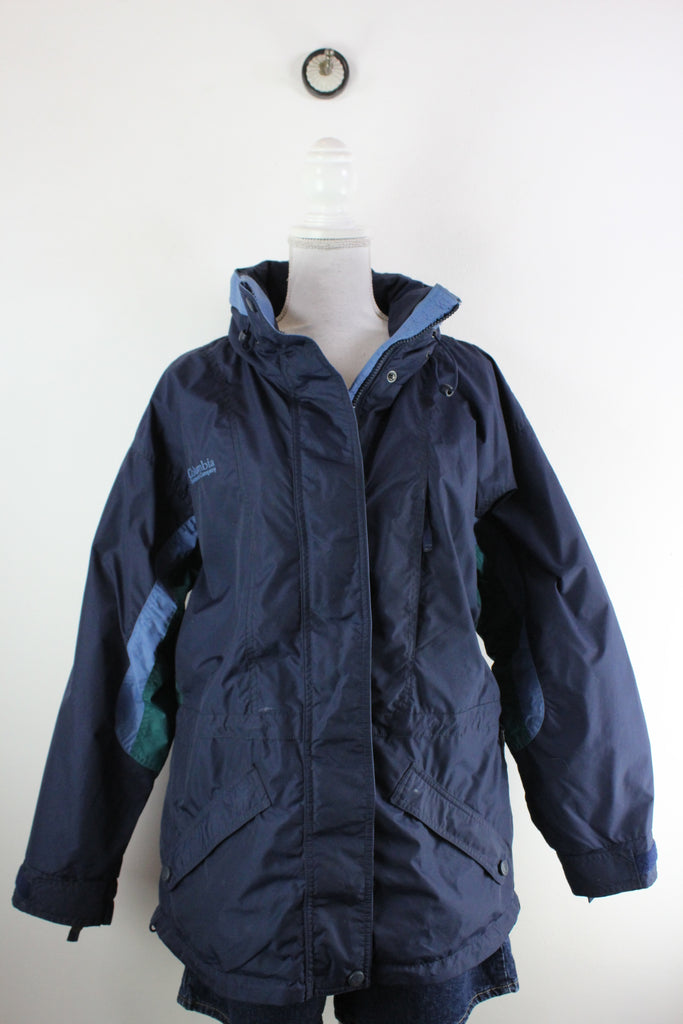 Vintage Columbia Jacket (L) - Vintage & Rags