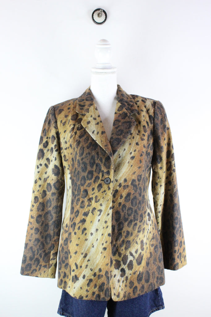 Vintage Ellen Tracy Blazer (S) - Vintage & Rags